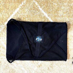 Vintage Y2K Eagle Creek Pack-It System Garment Folder 18" Black